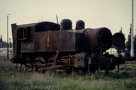 3245 Τρένα στον σταθμό της Θεσσαλονίκης, 2d