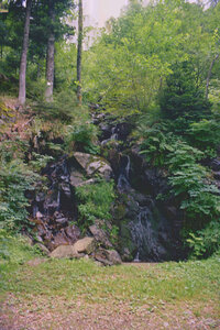 2006-02 Randonnées, 20060817-009 La cascade du Kletterbach