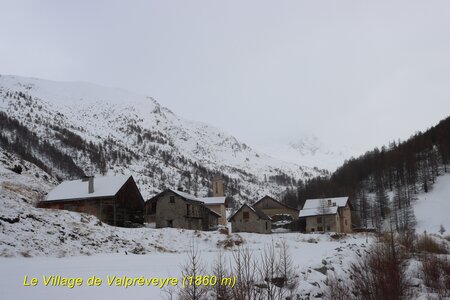 Séjour raquettes à Abriès (2 ème jour), Séjour raquettes à Abriès 032