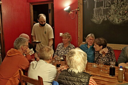 Séjour raquettes à Abriès (Gîte), Séjour raquettes à Abriès 086