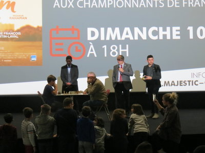 ECHECS - CHAMP OISE JEUNES 19-20, Champ Oise Jeunes 10 nov 2019  3 