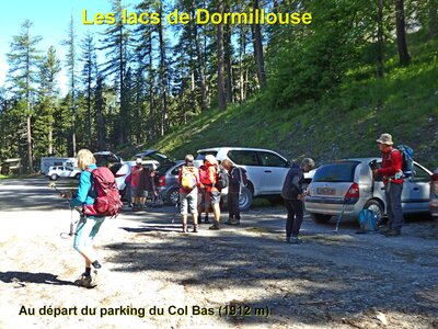Les Lac de Dormillouse, Les lacs de Dormillouse 001