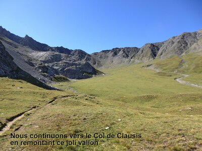 Lac et Col de Clausis, Lac et Col de Clausis 013
