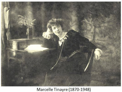 704 Η γαλλίδα λογοτέχνης Marcelle Tinayre στην Θεσσαλονίκη το 1916, 45556262_470359836786988_5253919539124502528_n